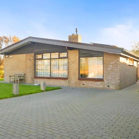 Vakantiehuis Beau - Julianadorp Aan Zee エクステリア 写真