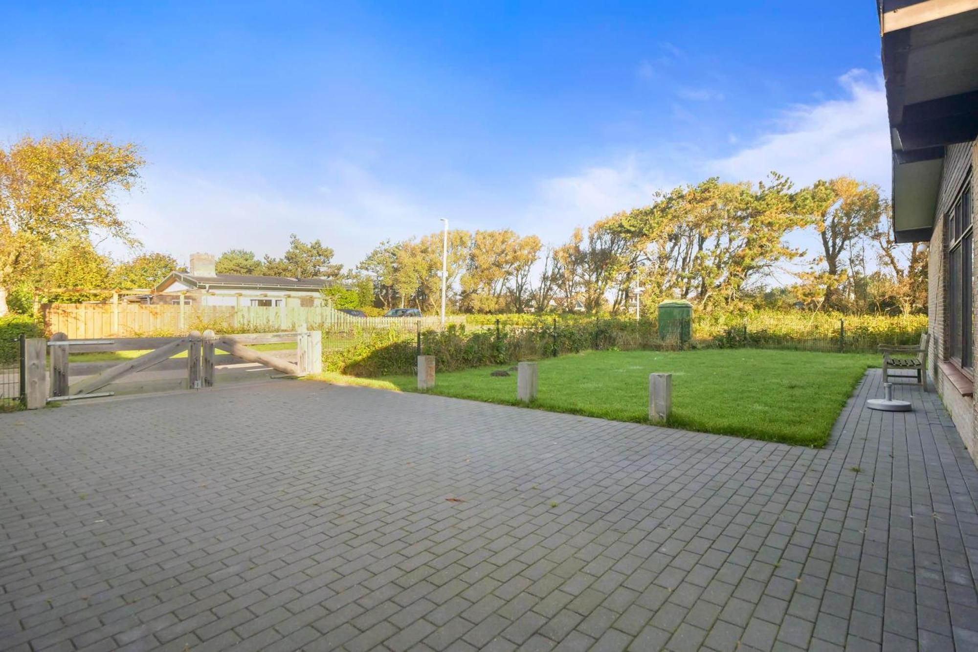 Vakantiehuis Beau - Julianadorp Aan Zee エクステリア 写真