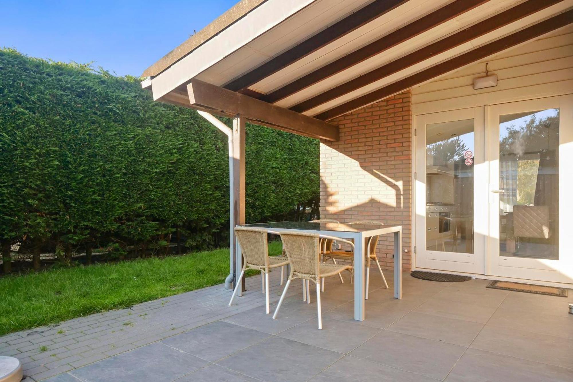 Vakantiehuis Beau - Julianadorp Aan Zee エクステリア 写真
