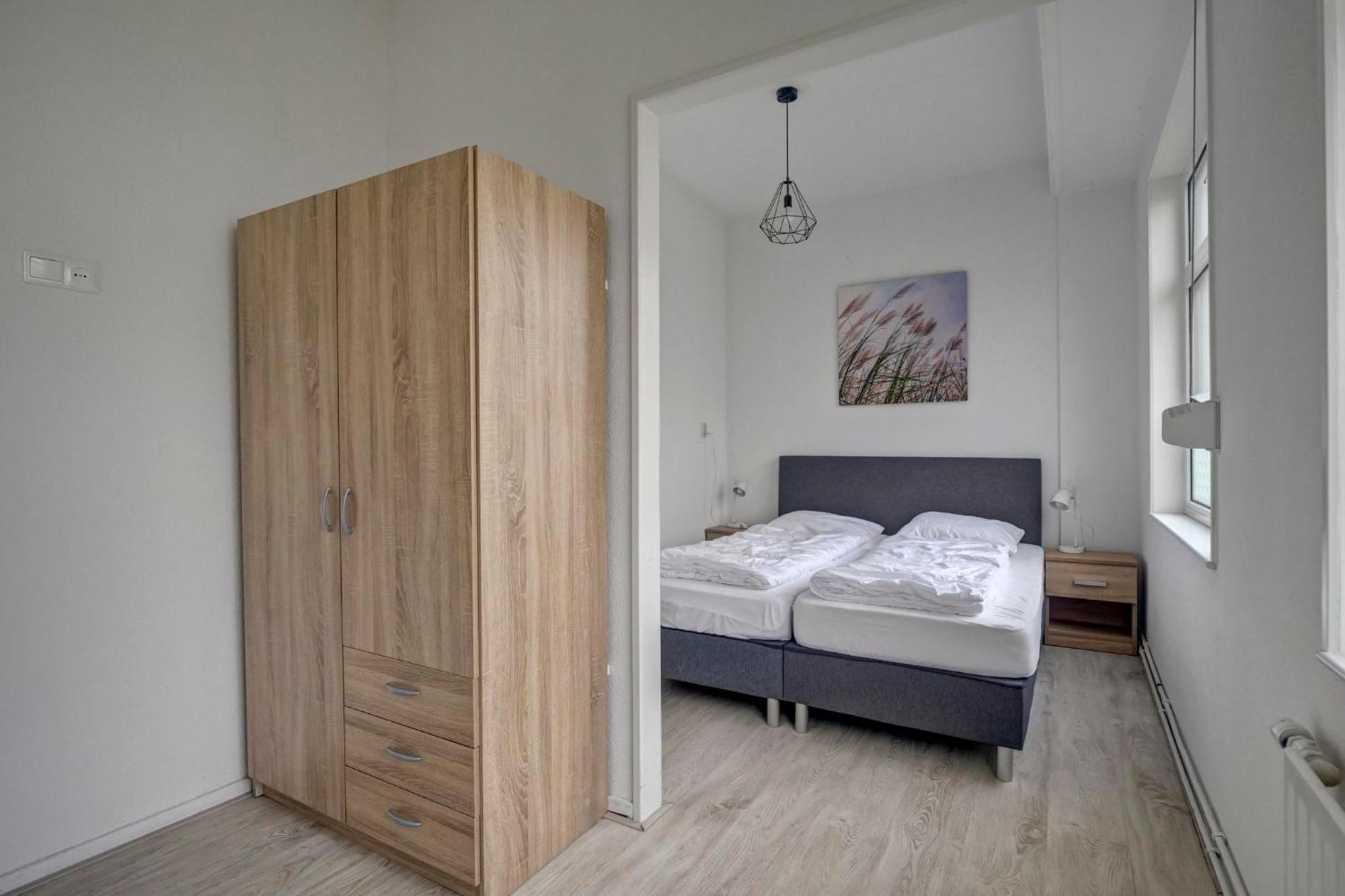 Vakantiehuis Beau - Julianadorp Aan Zee エクステリア 写真