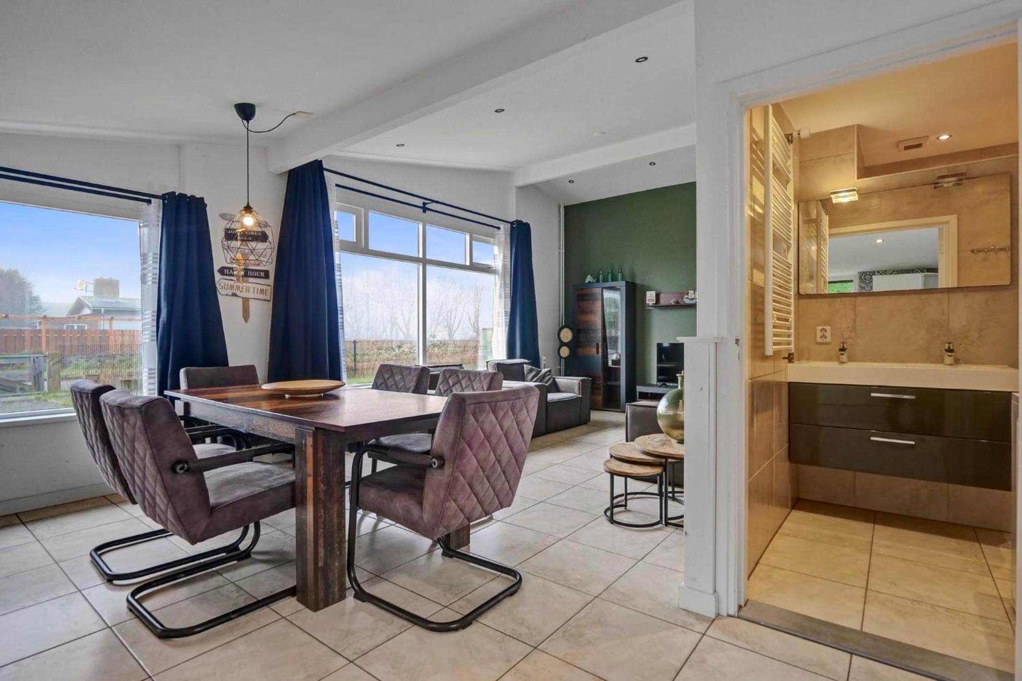 Vakantiehuis Beau - Julianadorp Aan Zee エクステリア 写真
