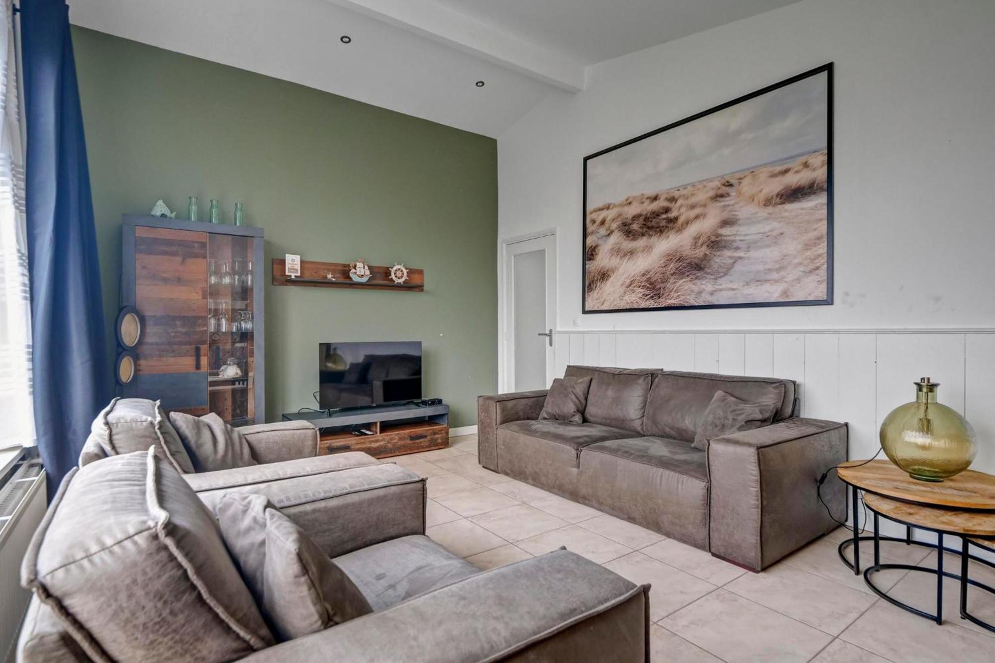 Vakantiehuis Beau - Julianadorp Aan Zee エクステリア 写真